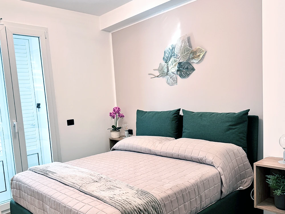 camera armonie carini palermo b&b