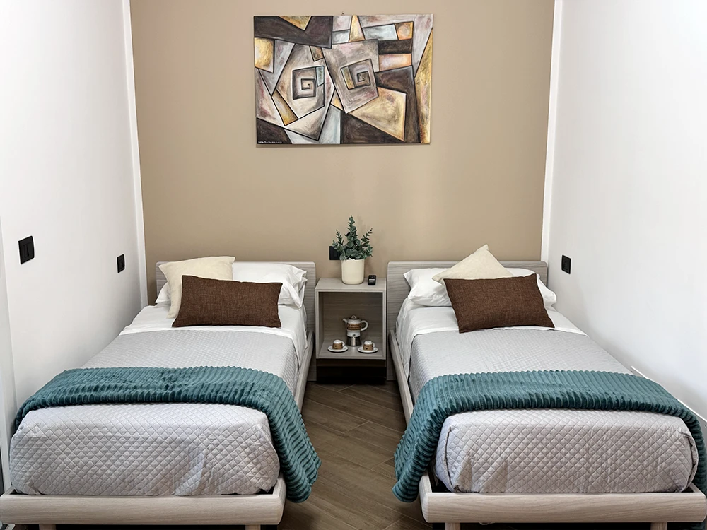 camera armonie carini palermo b&b